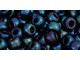 TOHO Glass Seed Bead, Size 6, Metallic Cosmos (Tube)