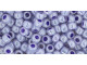 TOHO Glass Seed Bead, Size 6, Ceylon Gladiola (Tube)