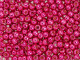 TOHO Glass Seed Bead, Size 6, PermaFinish - Galvanized Orchid (Tube)