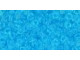 TOHO Glass Seed Bead, Size 8, 3mm, Transparent Aquamarine (Tube)