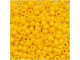 TOHO Glass Seed Bead, Size 8, 3mm, Opaque Sunshine (Tube)