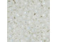 The uniform size and shape of Toho seed beads make them an excellent choice for beadwork and consistently-sized spacers.Toho seed beads are usually colorfast; however, galvanized and silver-lined  beads may fade over time. Protect them from bleach, excessive friction and direct sunlight to keep them looking like new. Seed Bead Facts What are seed beads? Popular, tiny glass beads commonly used for weaving and embellishment.How are they made? Glass is pulled or drawn using a hollow tube, and then   the glass is cut in small pieces. They are sometimes reheated to round   the ends.What's that funny little zero? That zero refers to   the number of aughts, which is a unit used to indicate the size of   small beads. The scale is inverted, so larger numbers of aughts   correspond to smaller beads (i.e. the bigger the number, the smaller   the bead). Size 11 would be 00000000000, but since that takes up too much   room, it is abbreviated to 110.  See Related Products links (below) for similar items and additional jewelry-making supplies that are often used with this item. 