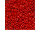 TOHO Glass Seed Bead, Size 8, 3mm, Opaque Cherry (Tube)