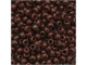 TOHO Glass Seed Bead, Size 8, 3mm, Opaque Oxblood (Tube)