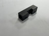 Graco Fusion AP, MP Gun flush manifold block; round and flat pattern guns only