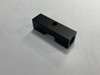 Graco Fusion AP, MP Gun flush manifold block; round and flat pattern guns only