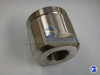 IPM Foot valve housing, 3/4" threaded port, SST
