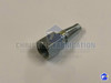Allegro 1/4" Plug, Schrader Fitting (steel)