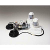 Allegro Two-Worker Tyvek Hood System, 50  Hose