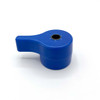Graco Handle, Right, Blue, Resin