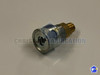 Allegro 1/4" Coupler, Schrader Fitting