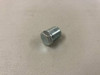 Graco plug 1/4" w/hex head