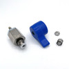 Graco Circulation valve - resin only
