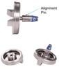 Graco Fusion FX gun replacement parts and accessories for professional spray foam equipment