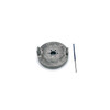 Graco flat pattern air cap