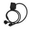 North breathing tube assembly