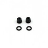 Graco Fusion AP Fusion Polycarballoy Side Seal Fluid Kit Includes 2 side seals and 2 o-rings