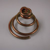 IPM Conical spring, 1.69"C/C x .59"C/C x 1.06" x .118"dia.