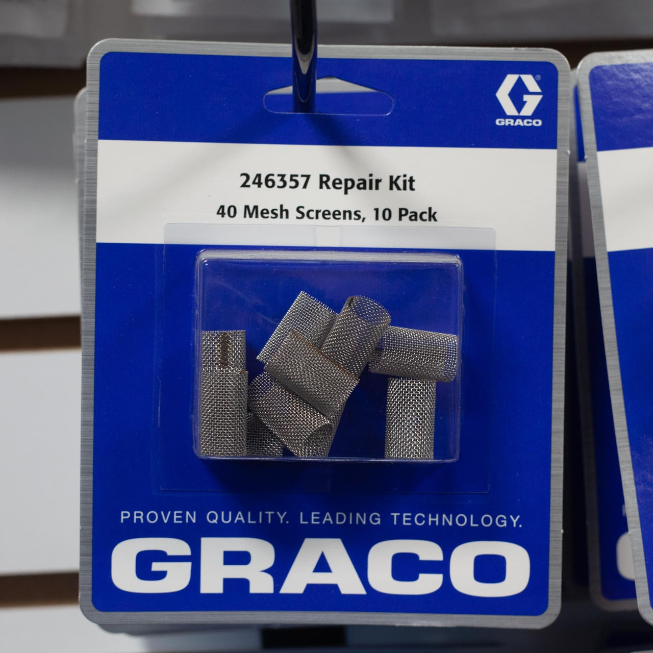 Graco Fusion AP, PC, MP, CS 40 Mesh Screens