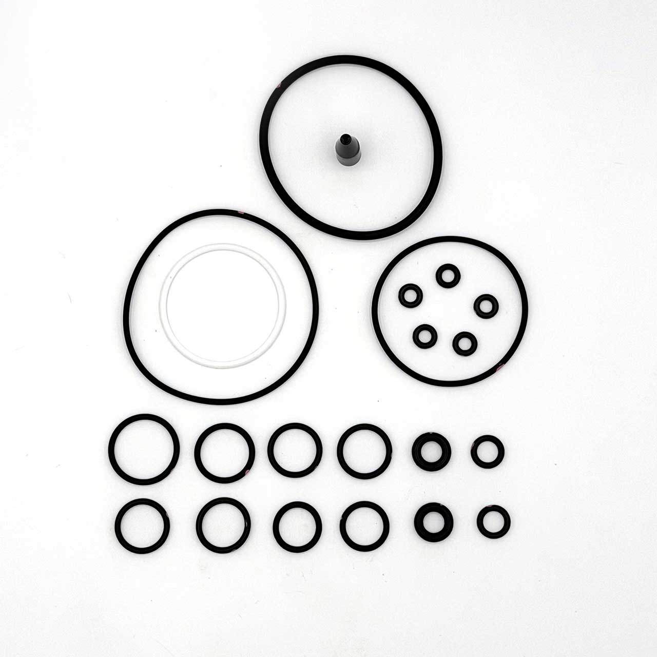 Graco Complete Graco Fusion AP O-Ring Kit