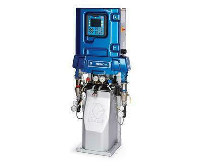 Graco Reactor 2 E-30 Elite 10kw Heaters