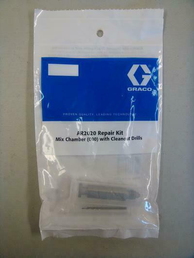 Graco Fusion AP Fusion Round Pattern Mix Chamber AR2020