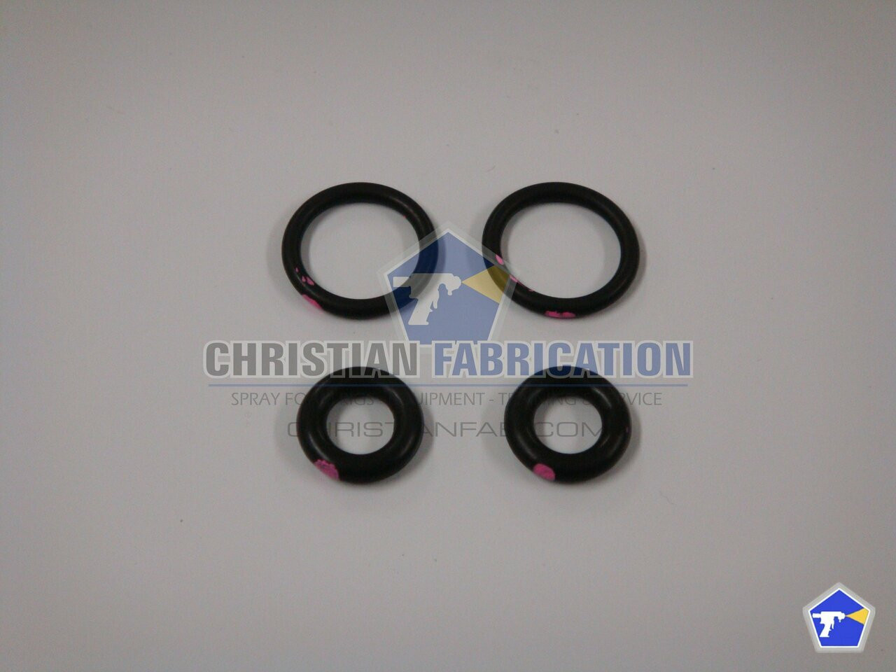 Graco Fusion Check Valve O-rings