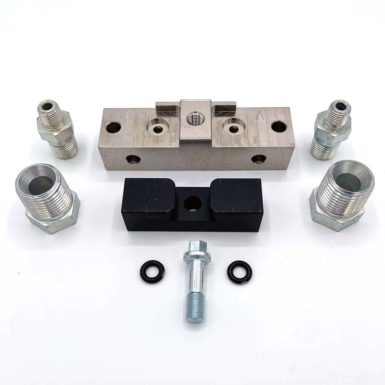 Graco Fusion AP, MP Fluid Re-circulation Kit