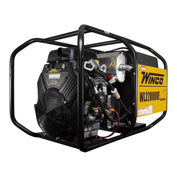 Winco 22KW Portable Gas