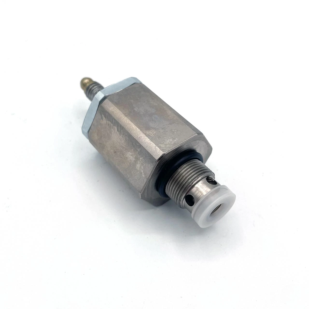 Graco Valve Drain, recirculation