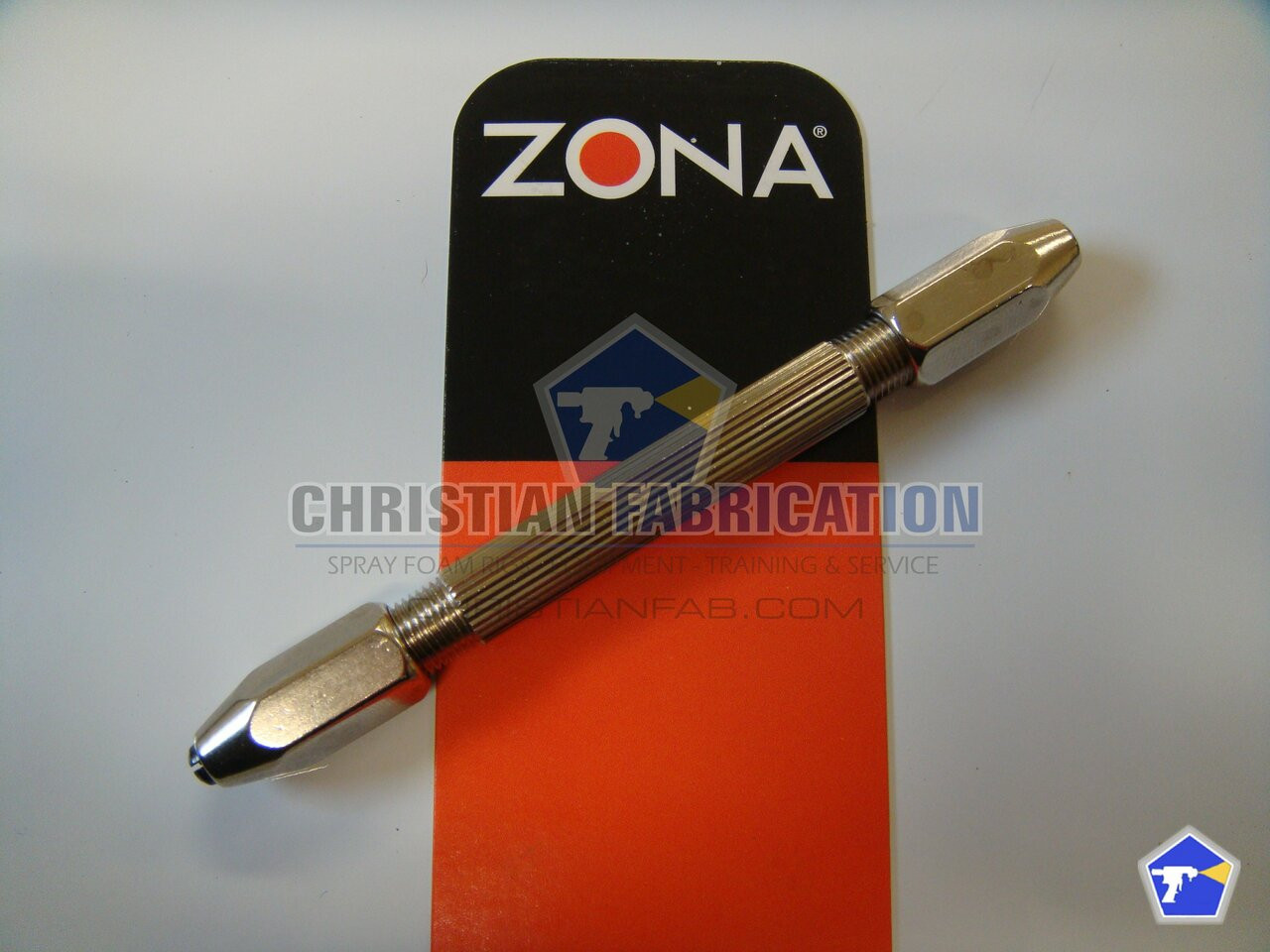 Zona Double End Hobby Pin Vise Christian Fabrication Spray Foam Supply