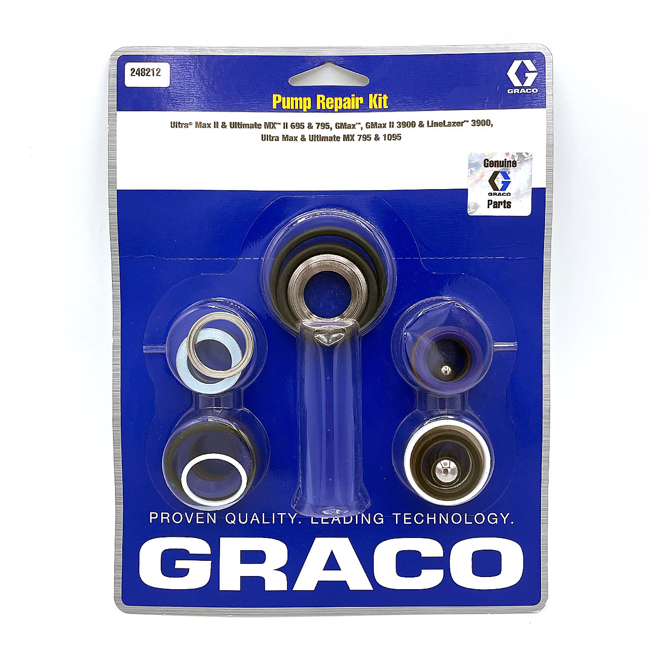 Graco KIT, REPAIR, PACKING, 695/795