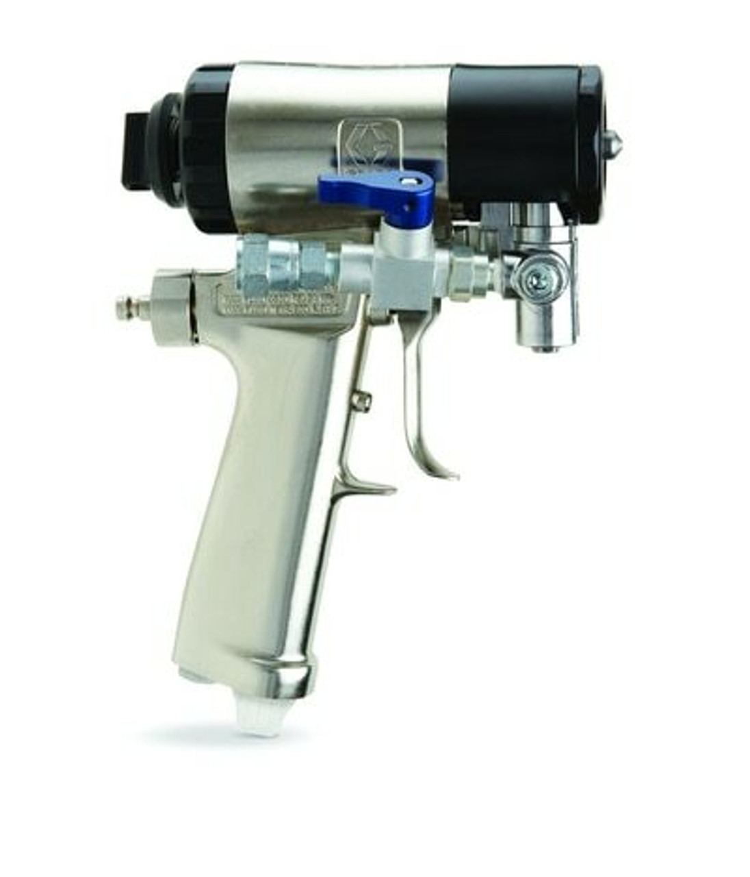 Graco Fusion CS Gun, Round RD0303 (03) round mix chamber (.060 orifi ce size)