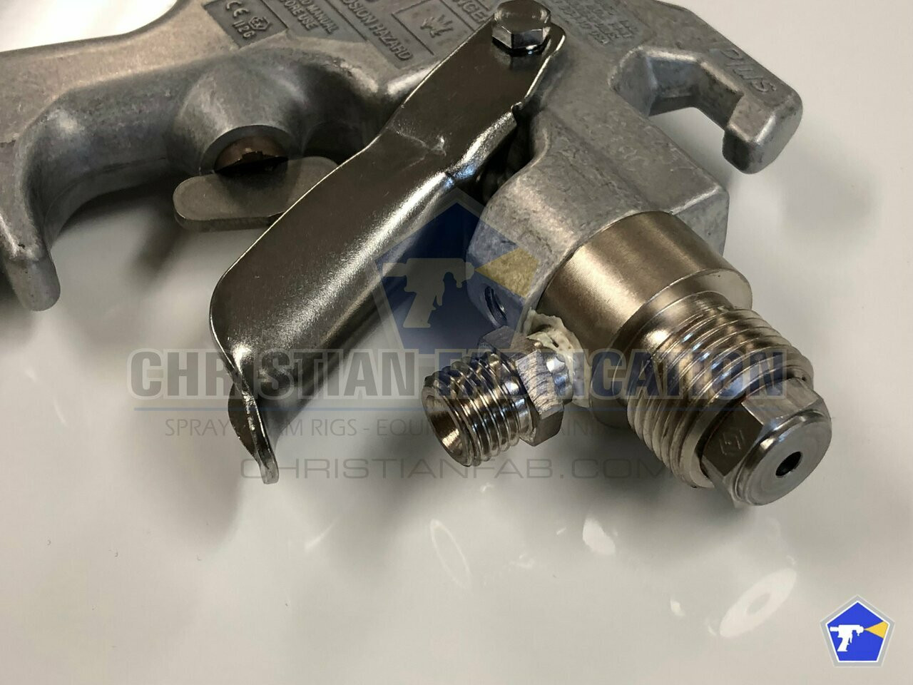 Graco Flex Plus Airless Striping Gun