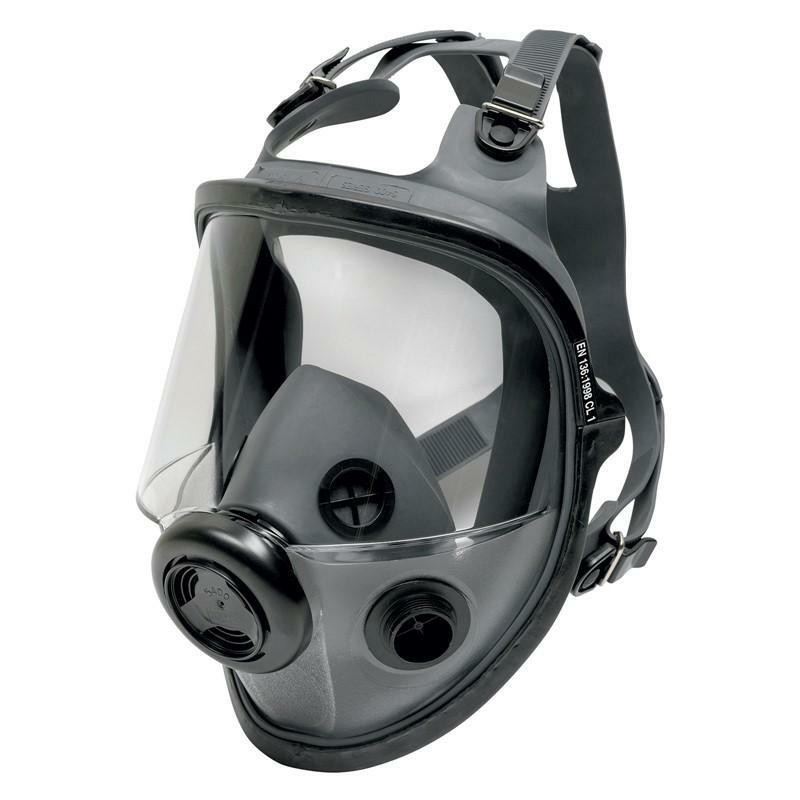 MASCHERAセット North 54001 Full Respirator Facepiece - Christian Fabrication