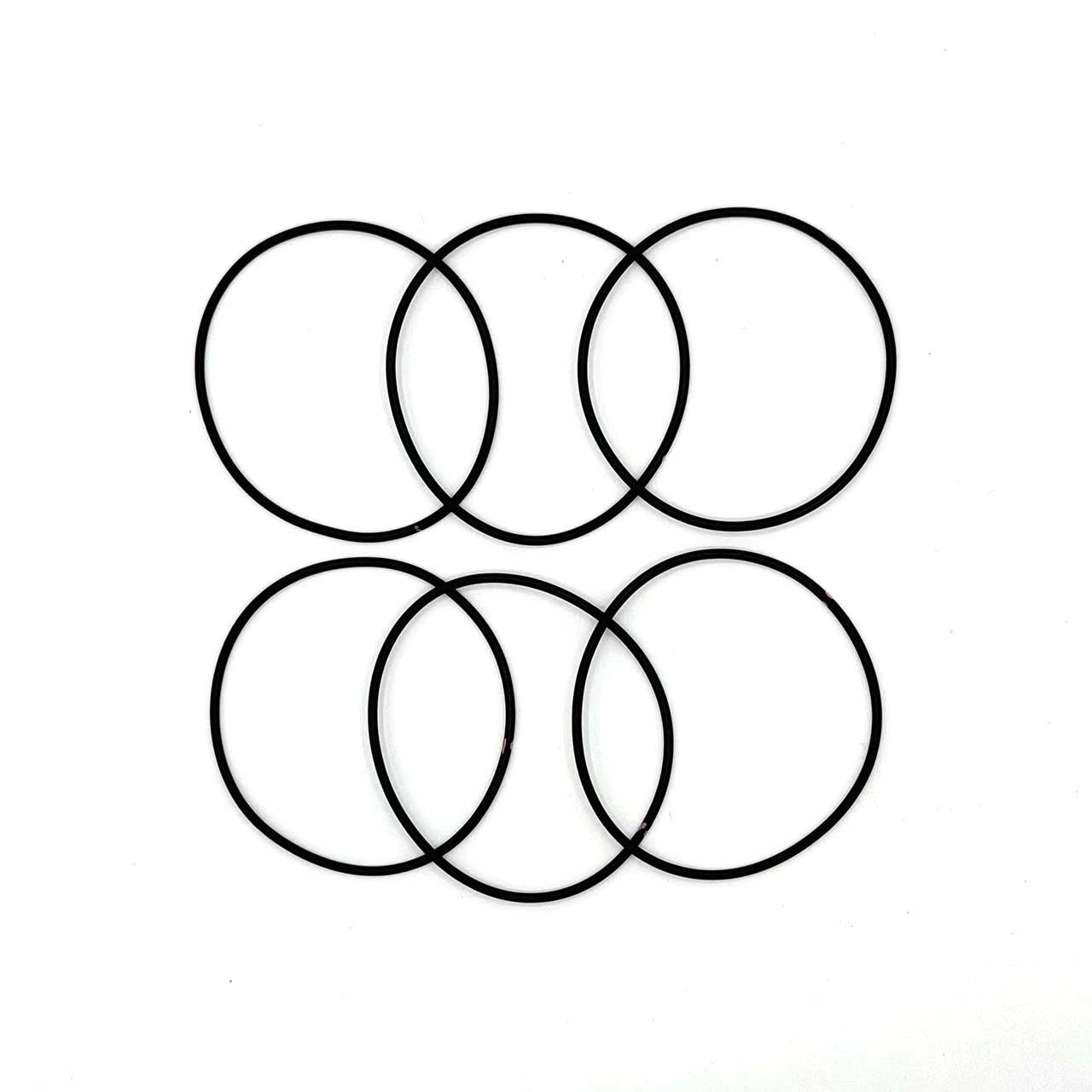 Graco Fusion AP, PC, MP O-Ring, cylinder cap (package of 6)