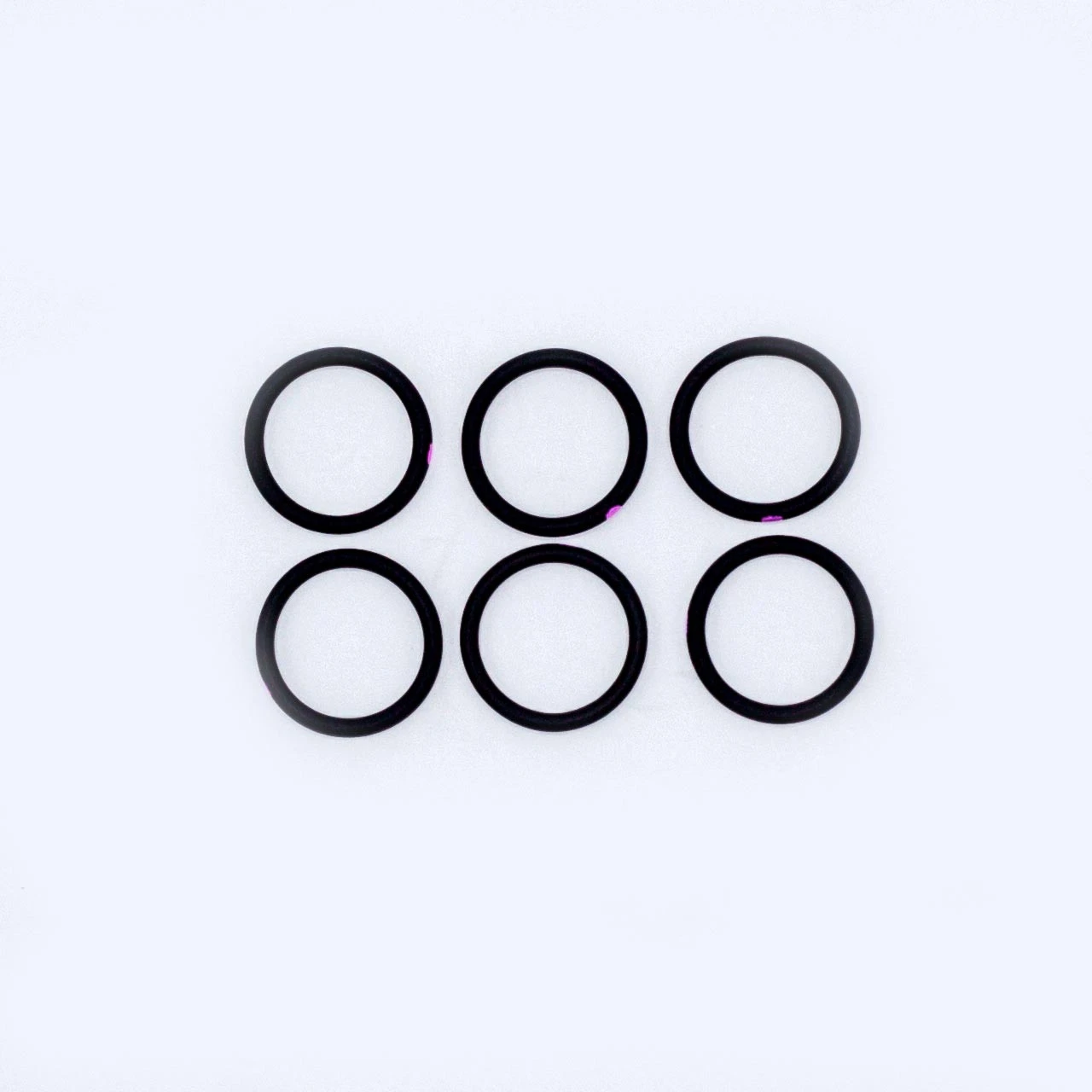 Graco Fusion AP, PC O-Ring, cartridge body (package of 6)