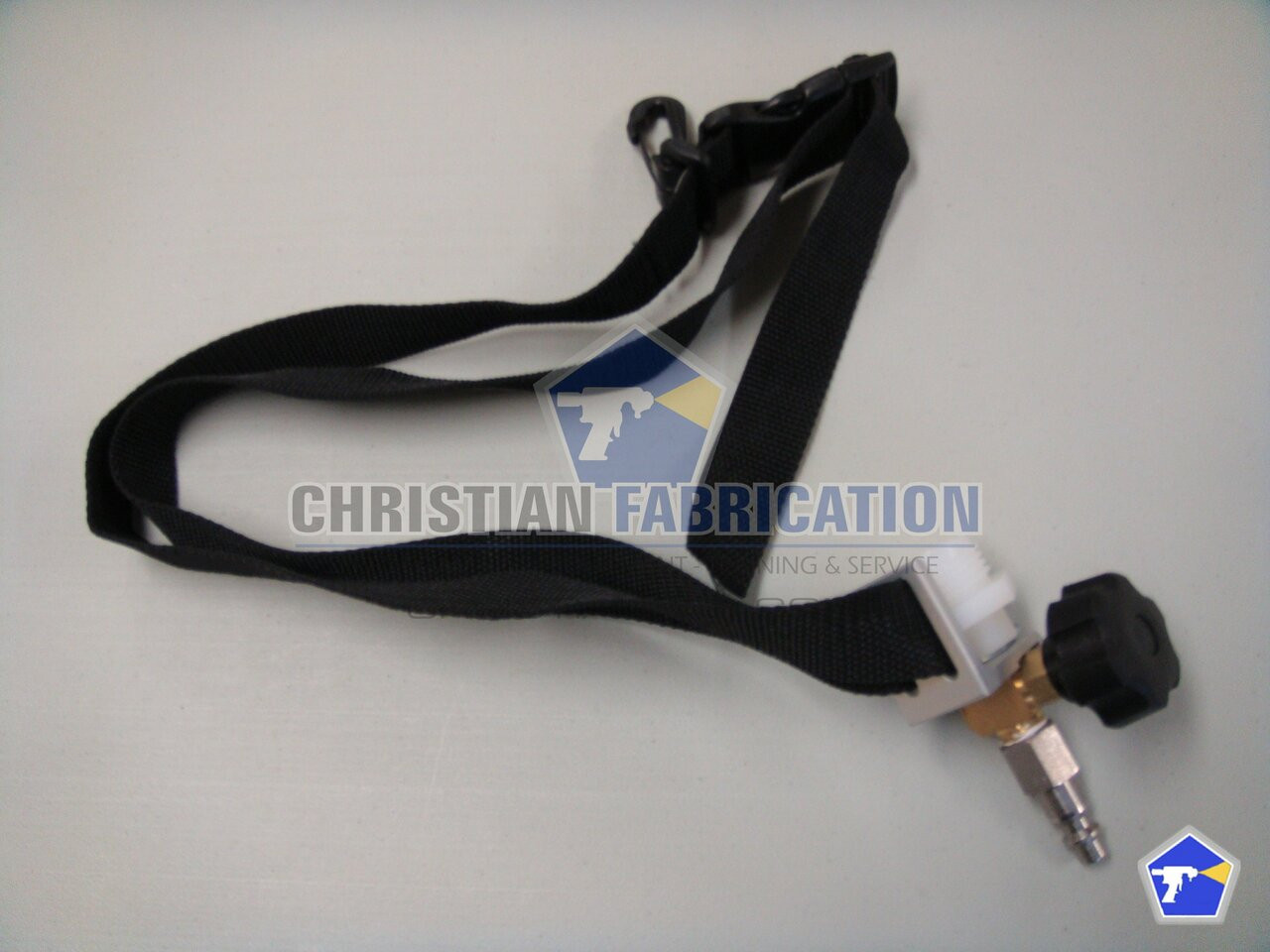 Allegro Adjustable Flow Control Valve