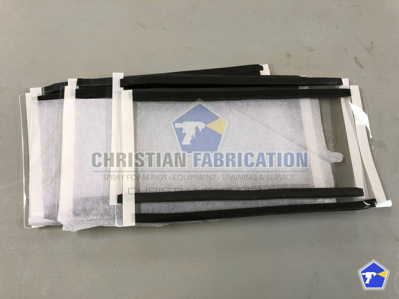 Allegro Lens Protectors 6pk