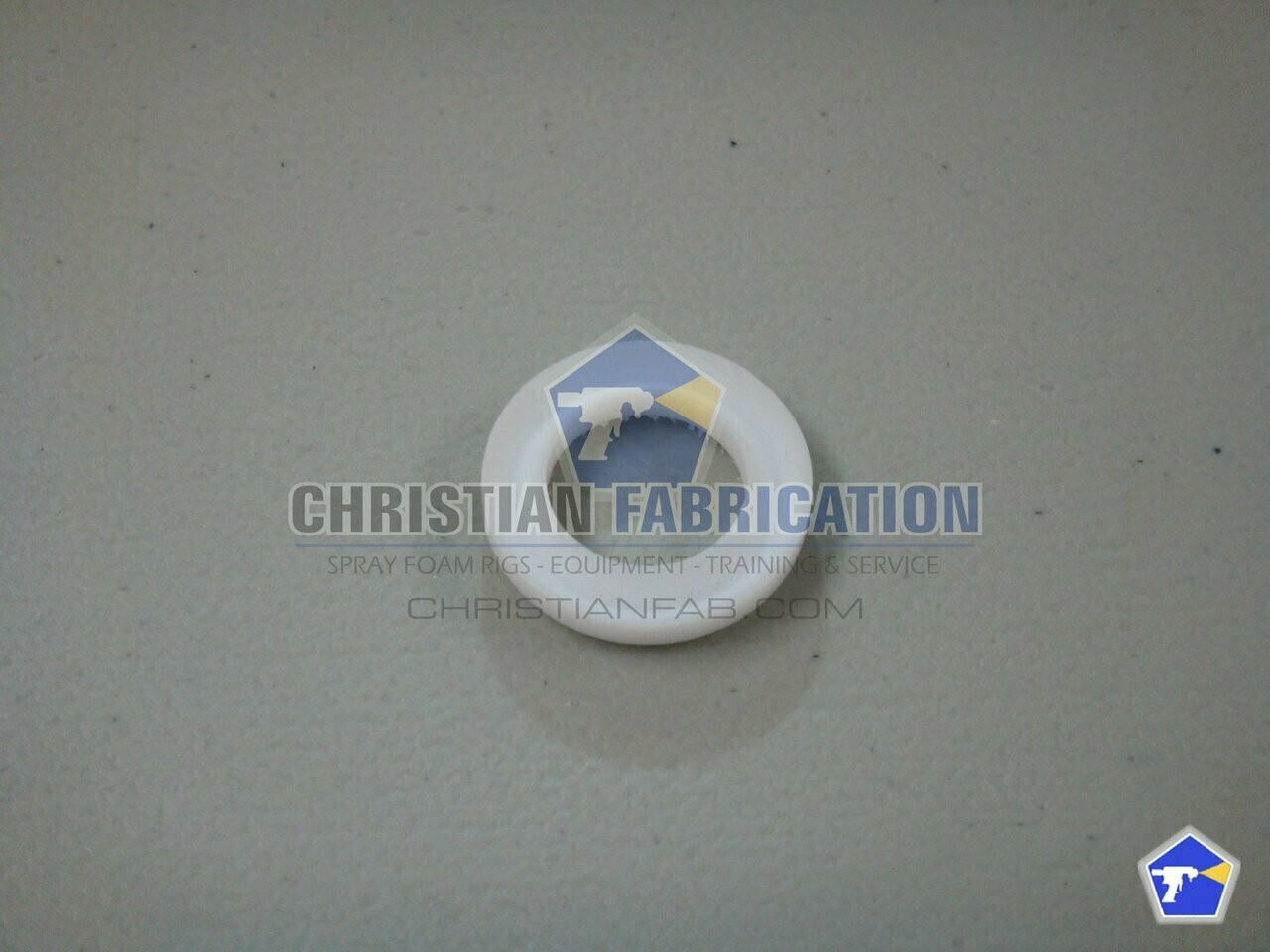 IPM FE packing, Teflon