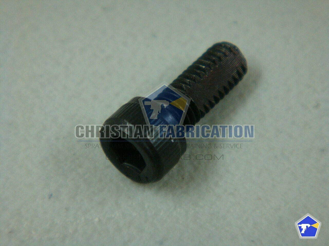 IPM Pressure Relief Screw