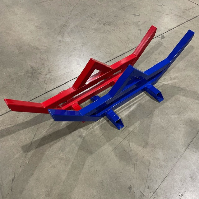 Barrel Rack Double
