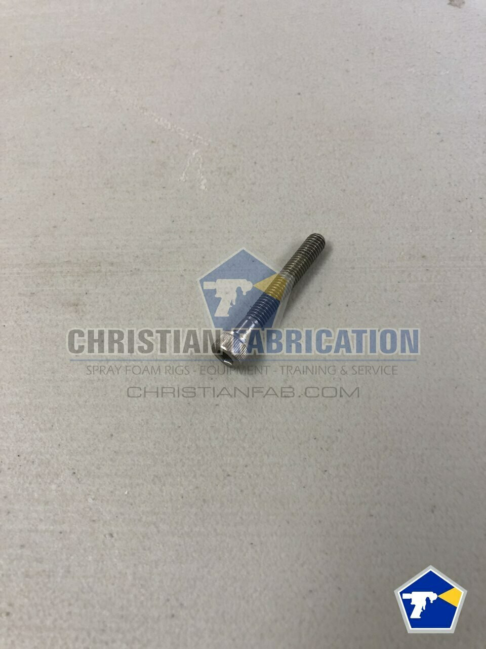 IPM Socket head cap screw