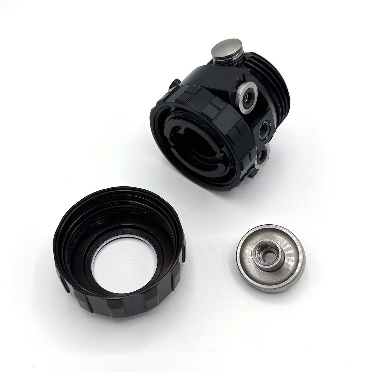 Graco Fusion AP Fluid Housing Complete