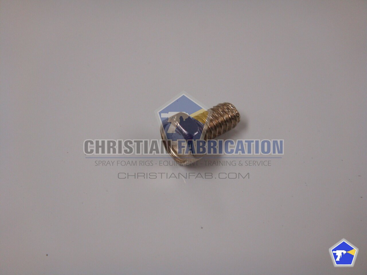 Graco Fusion AP, PC Screw: 10-24 x 3/8 in. (10 mm)