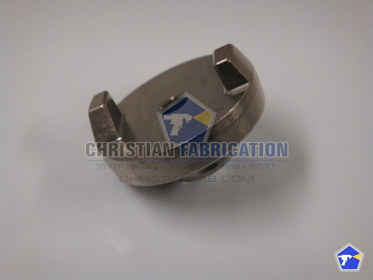 Graco Fusion AP, PC Air Cap; for round pattern guns