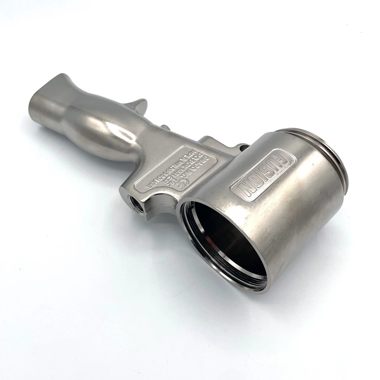 Graco Fusion AP HANDLE, MACHINED, AIR PURGE