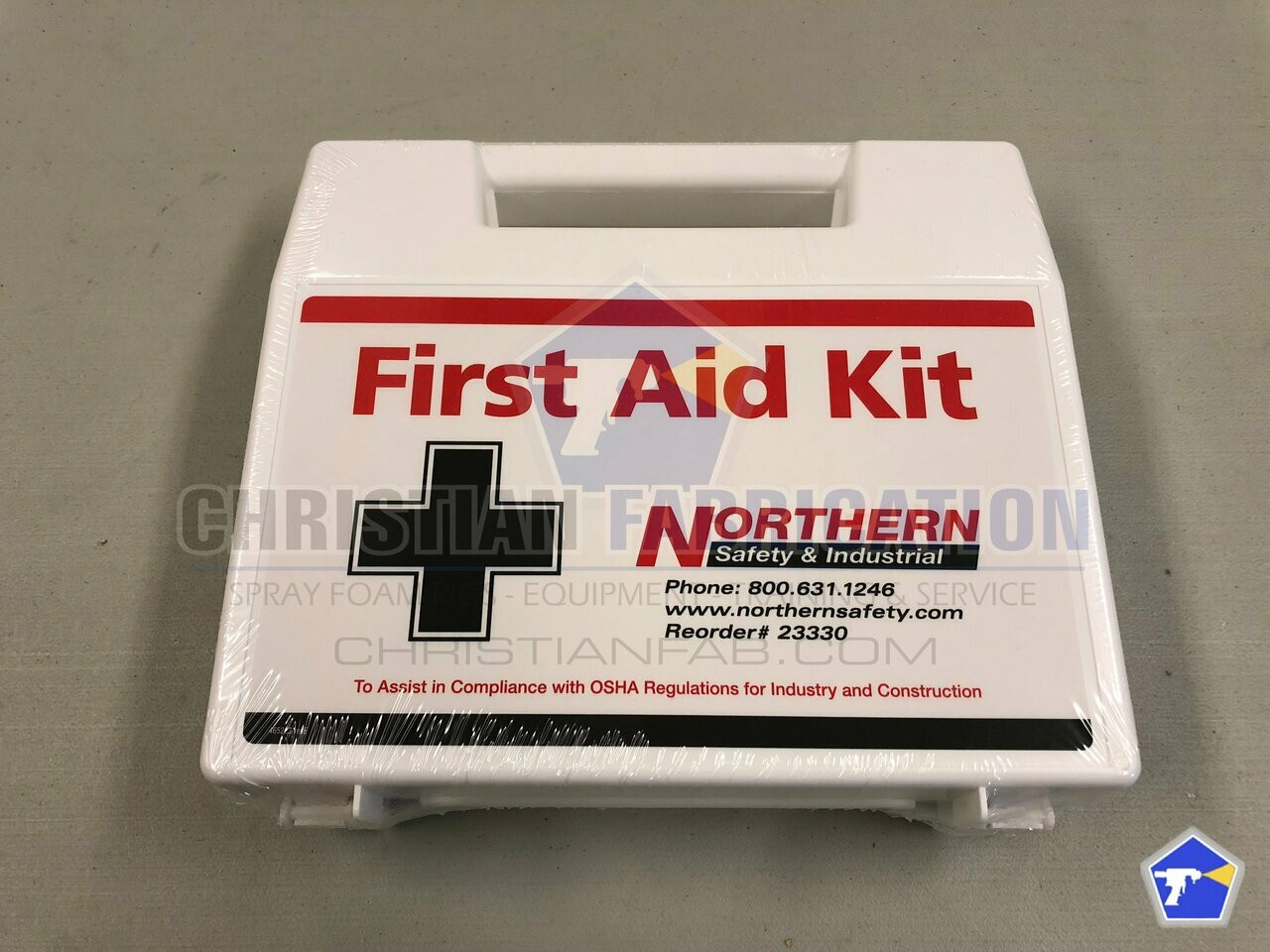 First Aid Kit