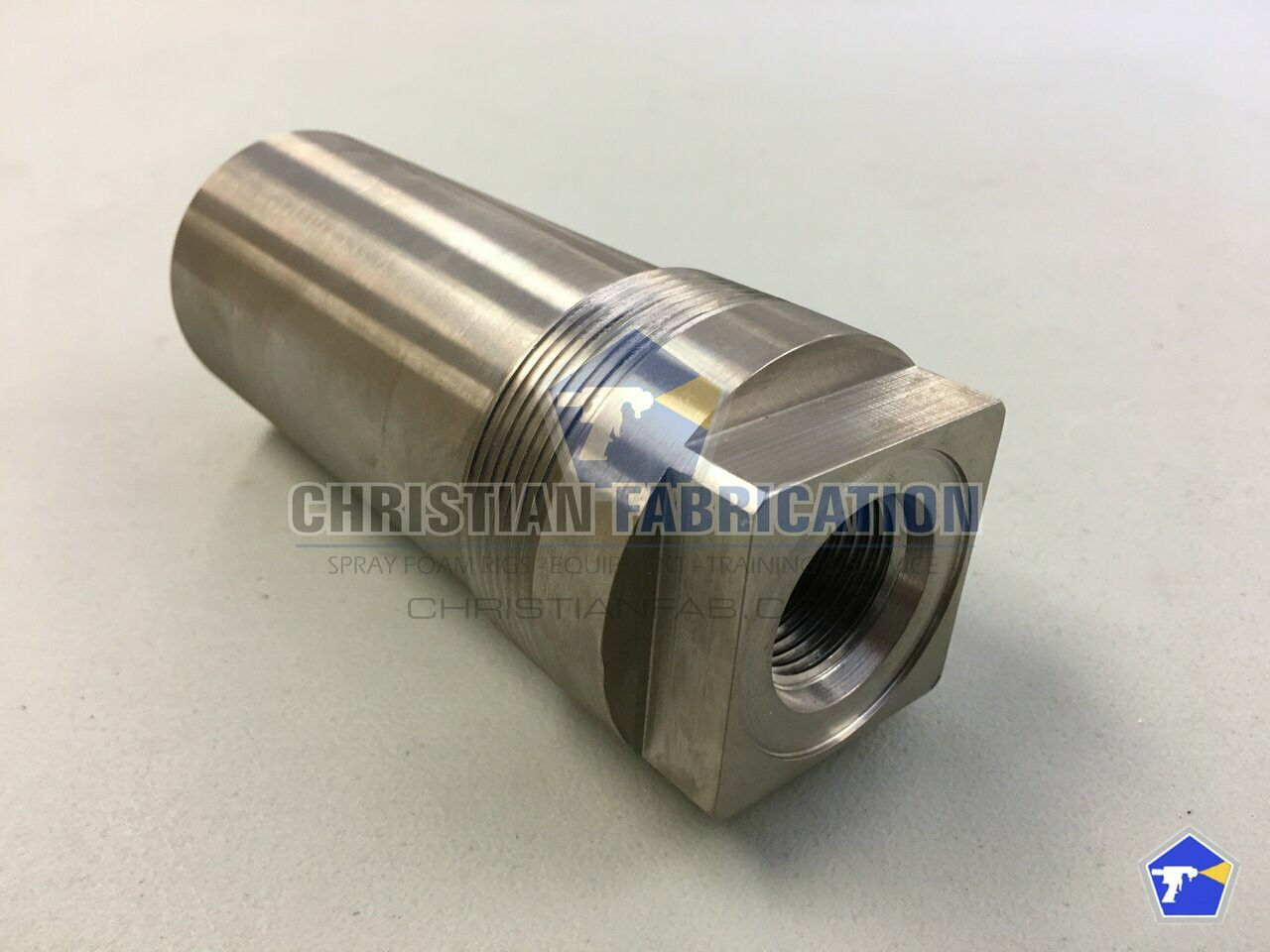 Graco Hydraulic Filter Housing