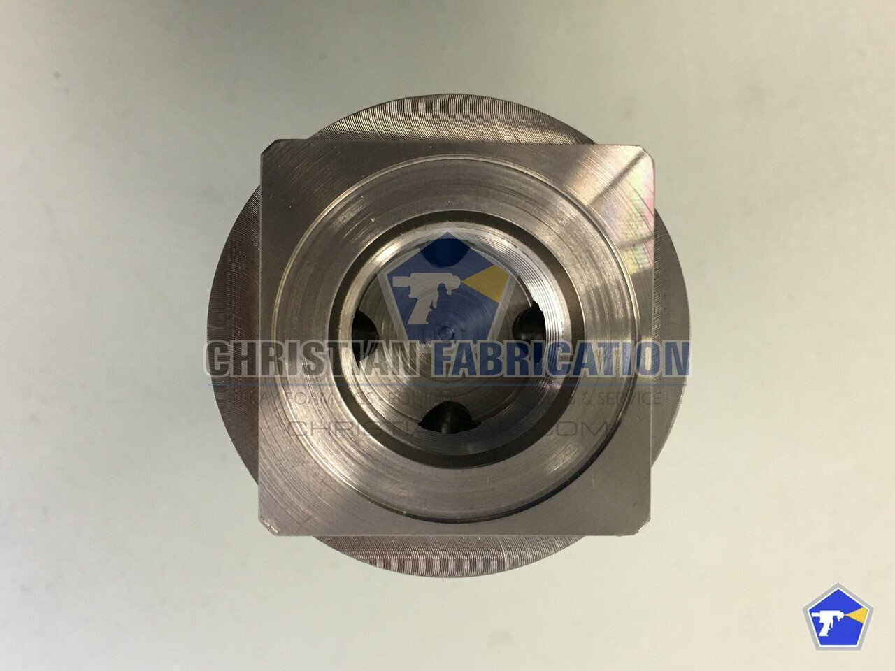 Graco Hydraulic Filter Housing